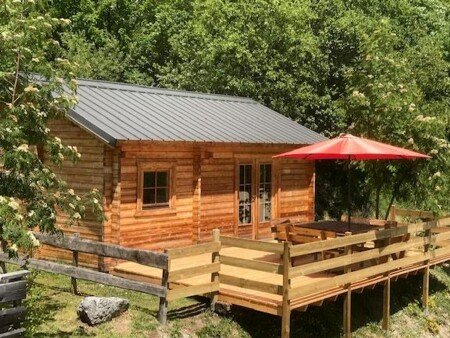 Chalet authentique
