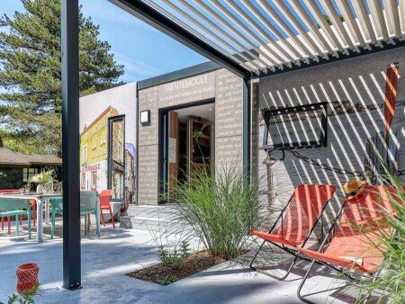 Mobil home