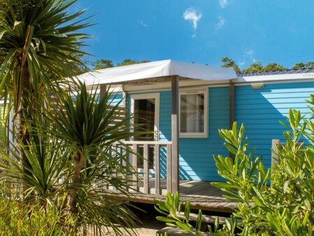 Mobil home 4 voyageurs