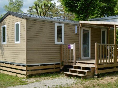 Mobil home