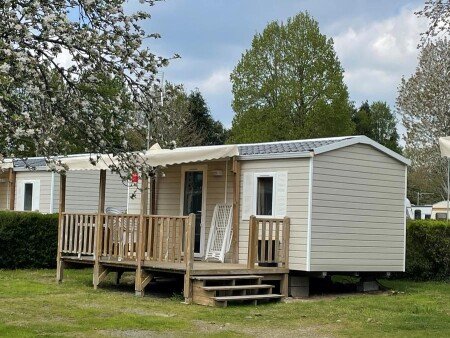 Mobil home 2 voyageurs