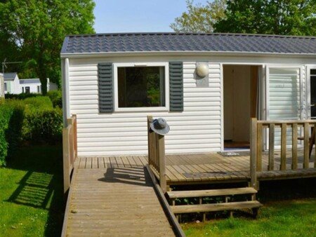 Mobil home 2 voyageurs