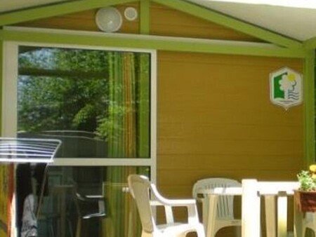 Bungalow authentique