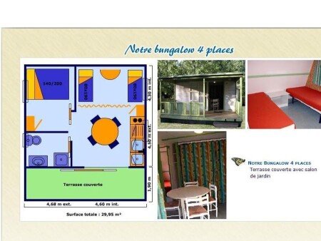 Bungalow authentique