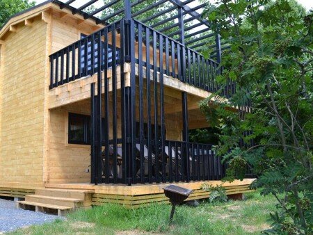 Chalet bien-être