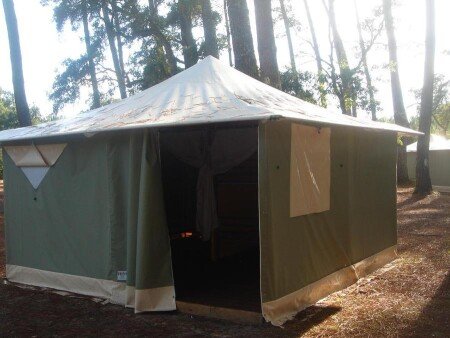 Bungalow tout confort