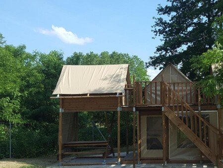 Hébergement insolite