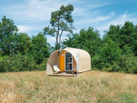 Hébergement insolite