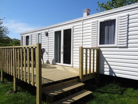 Mobil home