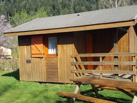 Chalet tout confort