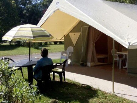 Camping / Mobil Home tout confort