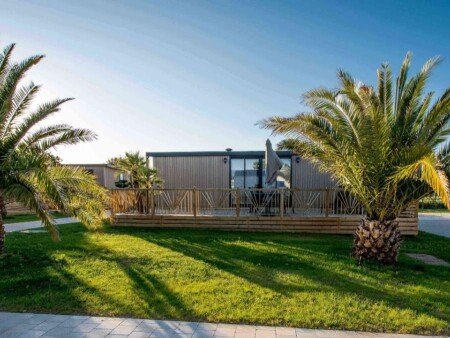 Mobil home bien-être