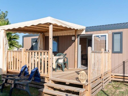 Mobil home
