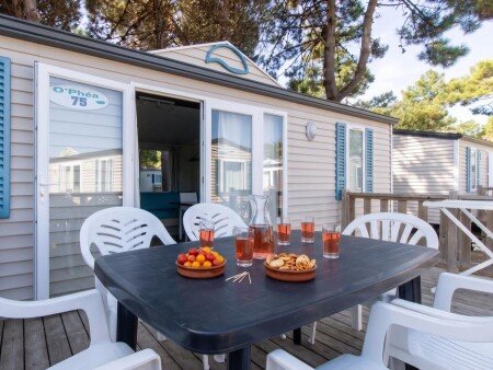 Mobil home