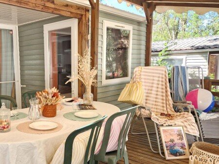 Mobil home