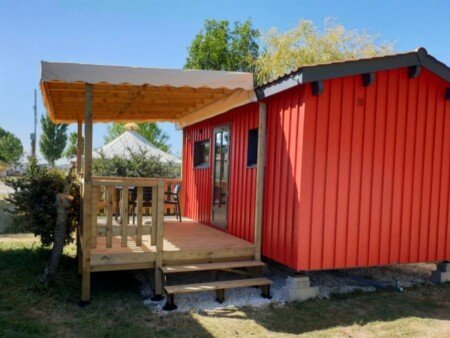 Mobil home bien-être