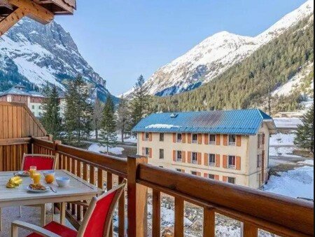 Appartement tout confort