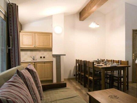 Appartement authentique