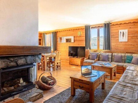 Chalet bien-être
