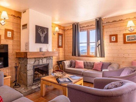 Chalet bien-être