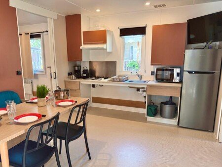 Mobil home