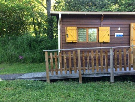 Chalet authentique