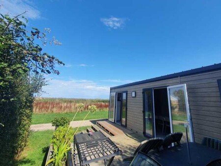 Mobil home 4 voyageurs