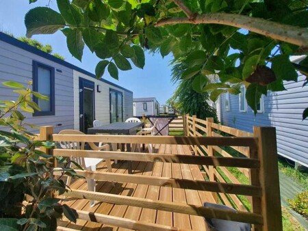 Mobil home