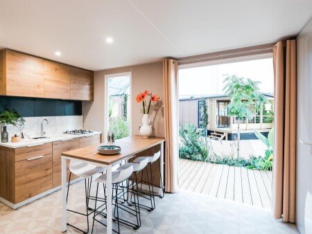 Mobil home