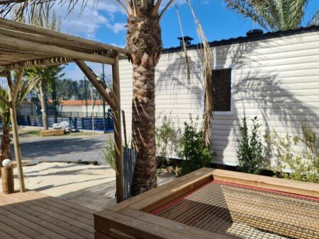Mobil home