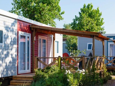 Mobil home