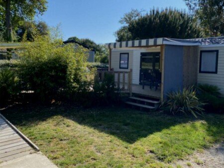 Mobil home 4 voyageurs