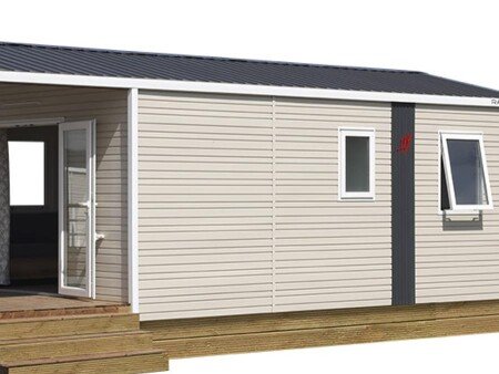 Mobil home bien-être