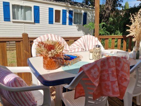 Mobil home