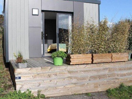 Mobil home 2 voyageurs