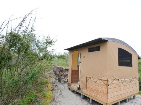 Hébergement insolite tout confort