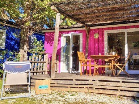 Mobil home