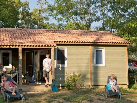 Chalet bien-être