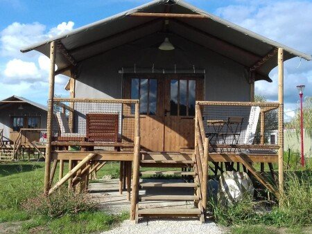 Camping / Mobil Home bien-être