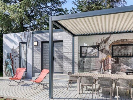 Mobil home