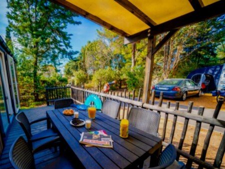 Mobil home