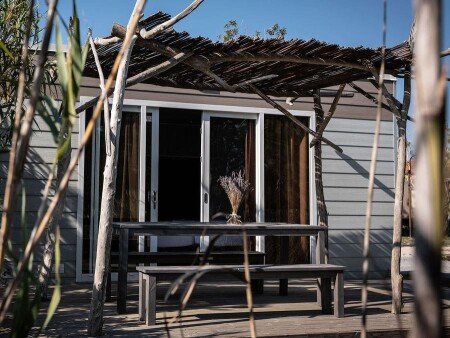 Mobil home