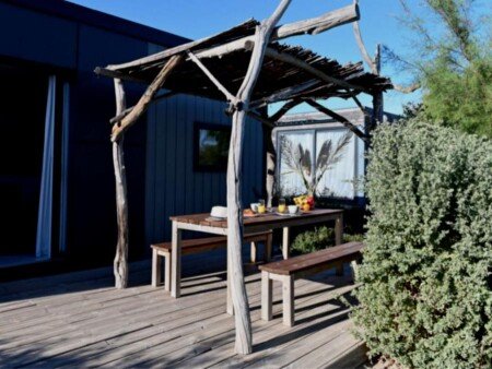 Mobil home