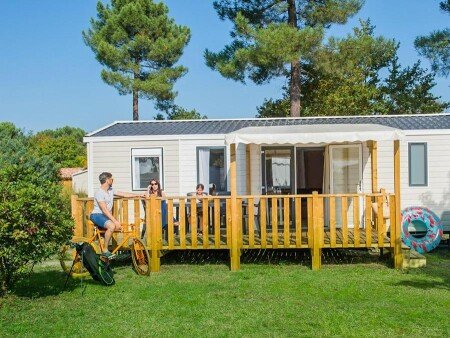 Mobil home