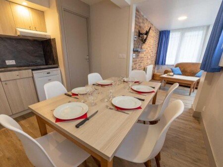 Camping / Mobil Home 2 voyageurs