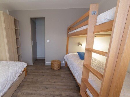 Camping / Mobil Home bien-être, 6 voyageurs