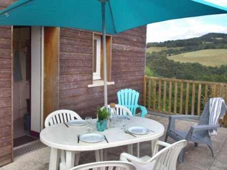 Chalet authentique, 5 voyageurs