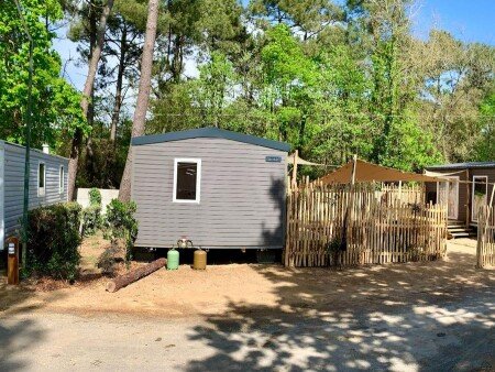 Mobil home