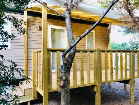 Mobil home