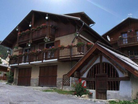 Appartement authentique